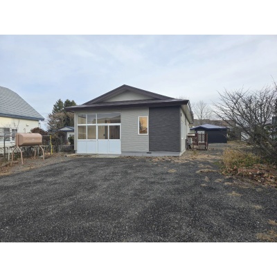 北海道標津郡中標津町の一戸建て | 2300万円 | 350m² | 駐車: あり | Akiyama house finder