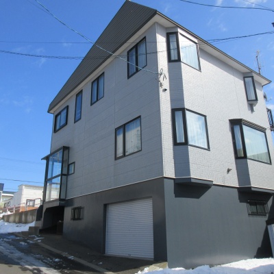 house for sale in 根室市, Hokkaido | ¥11,800,000 | Parking: あり | Akiyama…