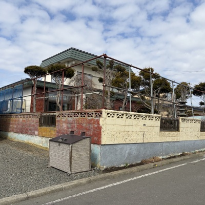 北海道厚岸郡厚岸町の一戸建て | 300万円 | 324m² | 駐車: あり | Akiyama house finder