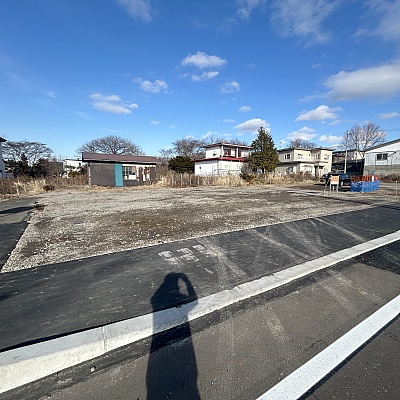 北海道亀田郡七飯町の土地 | 370万円 | 150.93m² | Akiyama house finder