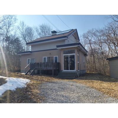 house for sale in 茅部郡鹿部町, Hokkaido | ¥6,000,000 | Parking: あり | Akiya…