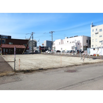 北海道函館市の土地 | 4000万円 | 406.57m² | Akiyama house finder