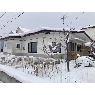 北海道亀田郡七飯町の一戸建て | 790万円 | 390m² | 駐車: あり | Akiyama house finder