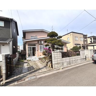 北海道函館市の土地 | 892万円 | 196.69m² | Akiyama house finder