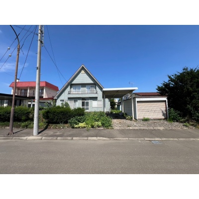 house for sale in 河西郡芽室町, Hokkaido | ¥11,000,000 | Parking: あり | Akiy…