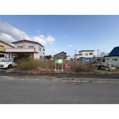 land for sale in 広尾郡広尾町, Hokkaido | ¥990,000 | Akiyama house finder