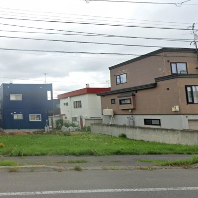 北海道石狩市の土地 | 1000万円 | 207.76m² | Akiyama house finder