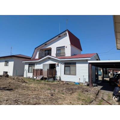 北海道中川郡幕別町の一戸建て | 450万円 | 414.87m² | 駐車: あり | Akiyama house finder