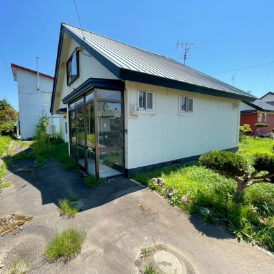 北海道中川郡幕別町の一戸建て | 180万円 | 327.4m² | 駐車: あり | Akiyama house finder