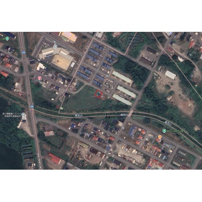 land for sale in 広尾郡大樹町, Hokkaido | ¥3,600,000 | Akiyama house finder