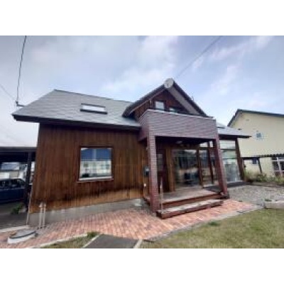 house for sale in 河西郡芽室町, Hokkaido | ¥16,800,000 | Parking: あり | Akiy…
