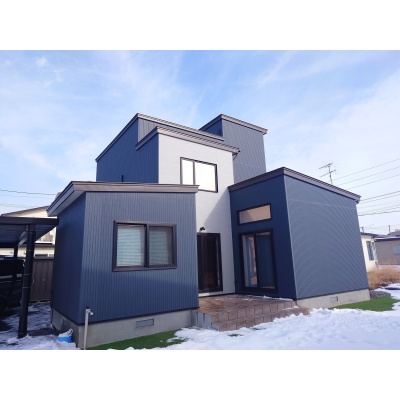 北海道河西郡中札内村の一戸建て | 3480万円 | 396.69m² | 駐車: あり | Akiyama house finder