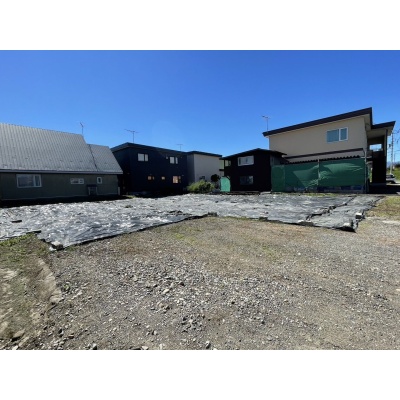 北海道河西郡芽室町の土地 | 895万円 | 423m² | Akiyama house finder