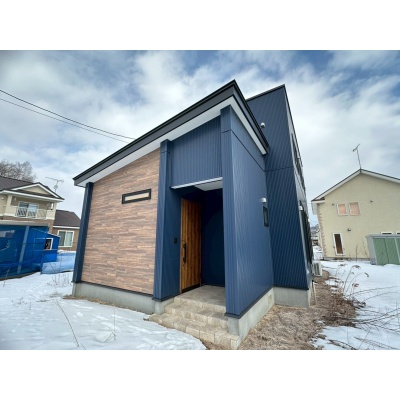 北海道足寄郡足寄町の一戸建て | 2400万円 | 396.03m² | 駐車: あり | Akiyama house finder