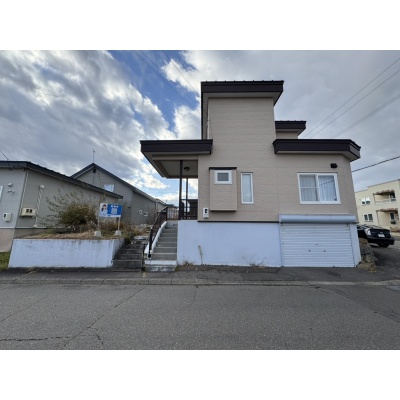 北海道中川郡幕別町の土地 | 760万円 | 197m² | Akiyama house finder