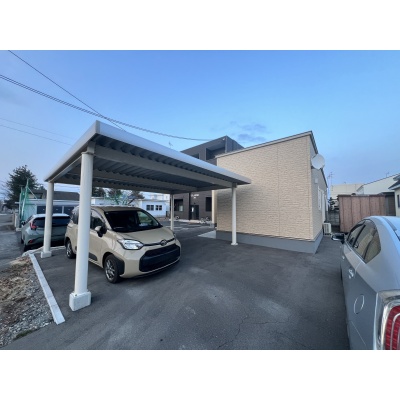 house for sale in 帯広市, Hokkaido | ¥31,980,000 | Parking: あり | Akiyama…