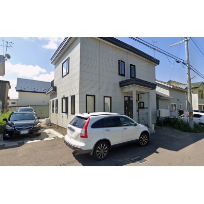 house for sale in 帯広市, Hokkaido | ¥16,800,000 | Parking: あり(無料) | Aki…