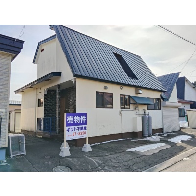 house for sale in 河東郡音更町, Hokkaido | ¥11,800,000 | Parking: あり | Akiy…