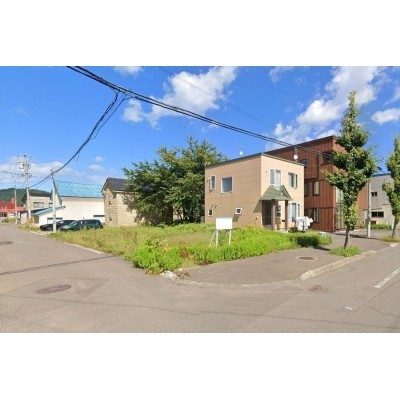 北海道余市郡余市町の土地 | 130万円 | 237.03m² | 駐車: - | Akiyama house finder