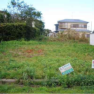千葉県茂原市の土地 | 330万円 | 217m² | Akiyama house finder