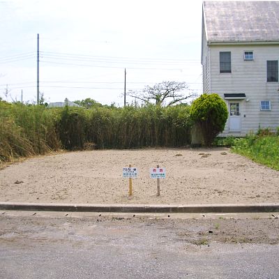 land for sale in 長生郡一宮町, Chiba | ¥1,000,000 | Akiyama house finder