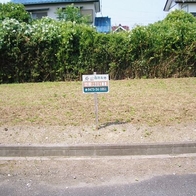 land for sale in 長生郡白子町, Chiba | ¥2,200,000 | Akiyama house finder