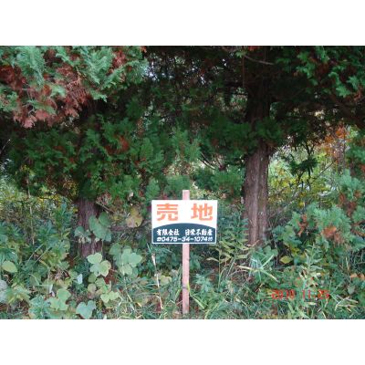 茨城県鉾田市の土地 | 120万円 | 158m² | Akiyama house finder