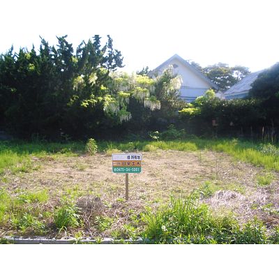 land for sale in 山武郡横芝光町, Chiba | ¥1,500,000 | Akiyama house finder