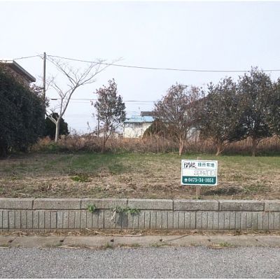 千葉県長生郡白子町の土地 | 130万円 | 136m² | Akiyama house finder
