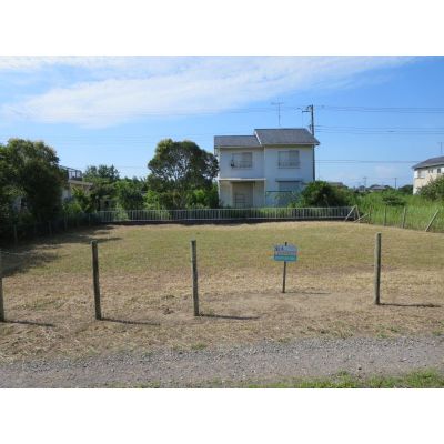 千葉県山武郡横芝光町の土地 | 50万円 | 283m² | Akiyama house finder