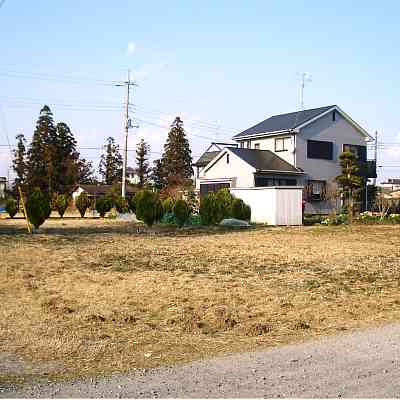 千葉県長生郡白子町の土地 | 250万円 | 335m² | Akiyama house finder