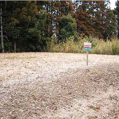 land for sale in 長生郡長生村, Chiba | ¥1,000,000 | Akiyama house finder