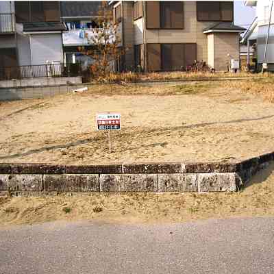 千葉県山武郡横芝光町の土地 | 110万円 | 152m² | Akiyama house finder