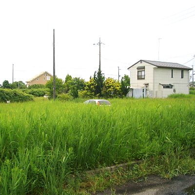 land for sale in 長生郡白子町, Chiba | ¥2,200,000 | Akiyama house finder
