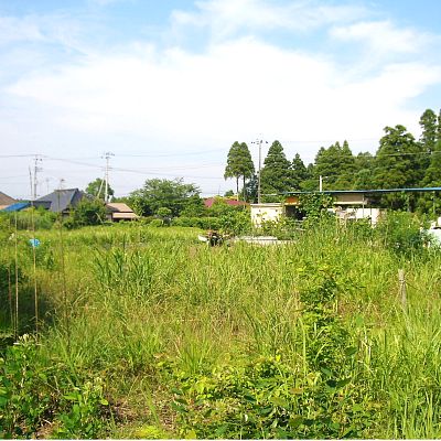 千葉県長生郡長生村の土地 | 140万円 | 305m² | Akiyama house finder