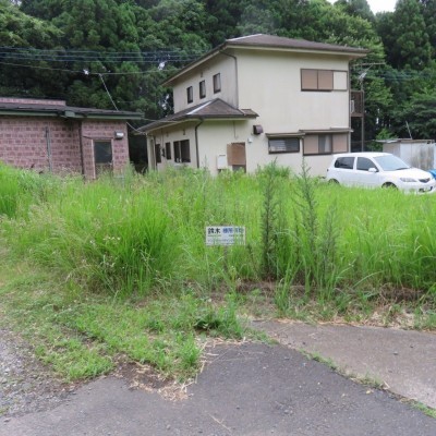 茨城県鉾田市の土地 | 160万円 | 128m² | Akiyama house finder