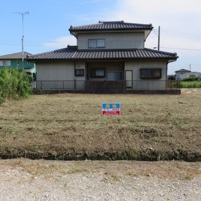 land for sale in 旭市, Chiba | ¥1,500,000 | Akiyama house finder