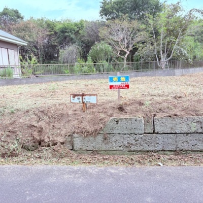 千葉県山武郡横芝光町の土地 | 130万円 | 425m² | Akiyama house finder
