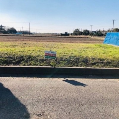 land for sale in 山武郡横芝光町, Chiba | ¥3,300,000 | Akiyama house finder