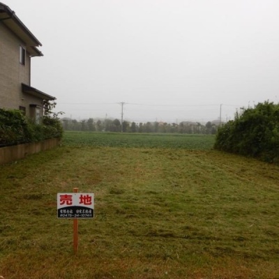 land for sale in 鹿嶋市, Ibaraki | ¥1,000,000 | Akiyama house finder