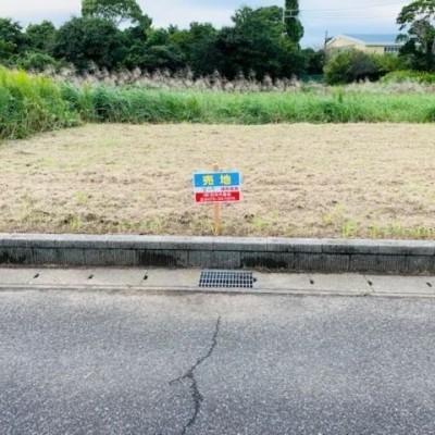 千葉県長生郡白子町の土地 | 66万円 | 105.73m² | Akiyama house finder