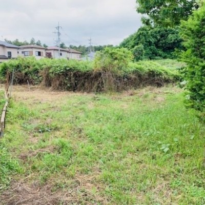 land for sale in Mobara, Chiba | ¥900,000 | Akiyama house finder