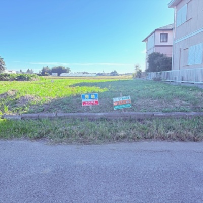 千葉県茂原市の土地 | 150万円 | 160m² | Akiyama house finder