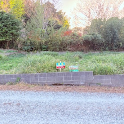 land for sale in 長生郡長柄町, Chiba | ¥560,000 | Akiyama house finder