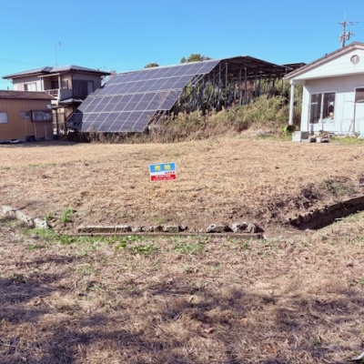 land for sale in Sammu, Chiba | ¥350,000 | Akiyama house finder