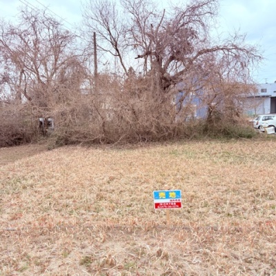 千葉県東金市の土地 | 48万円 | 165m² | Akiyama house finder