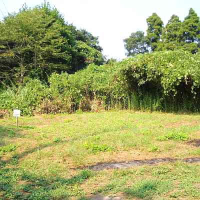 land for sale in 長生郡長柄町, Chiba | ¥1,000,000 | Akiyama house finder
