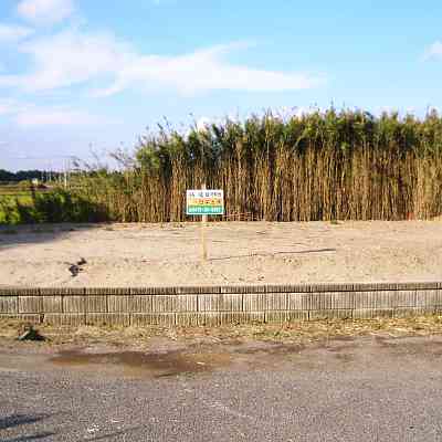 千葉県山武郡横芝光町の土地 | 135万円 | 112m² | Akiyama house finder