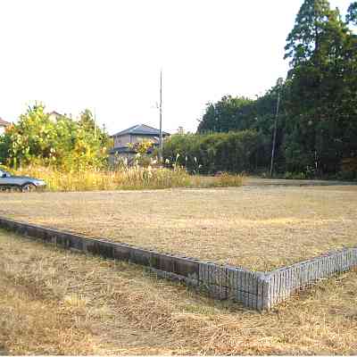 千葉県茂原市の土地 | 150万円 | 229m² | Akiyama house finder