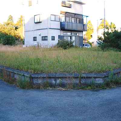 千葉県茂原市の土地 | 250万円 | 109m² | Akiyama house finder